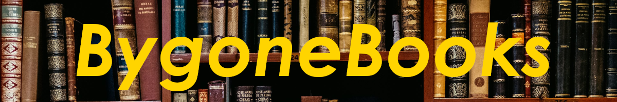 BygoneBooks