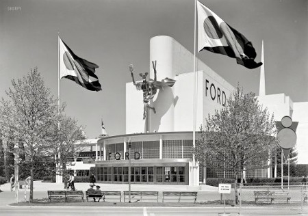 Ford Building